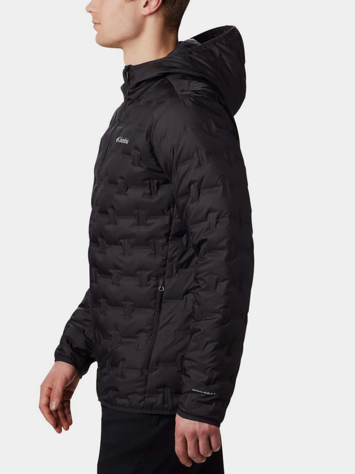 Куртки та дублянки Columbia Delta Ridge™ модель 1875892-010 Куртки та дублянки Columbia Delta Ridge™ модель 1875892-010 Фото