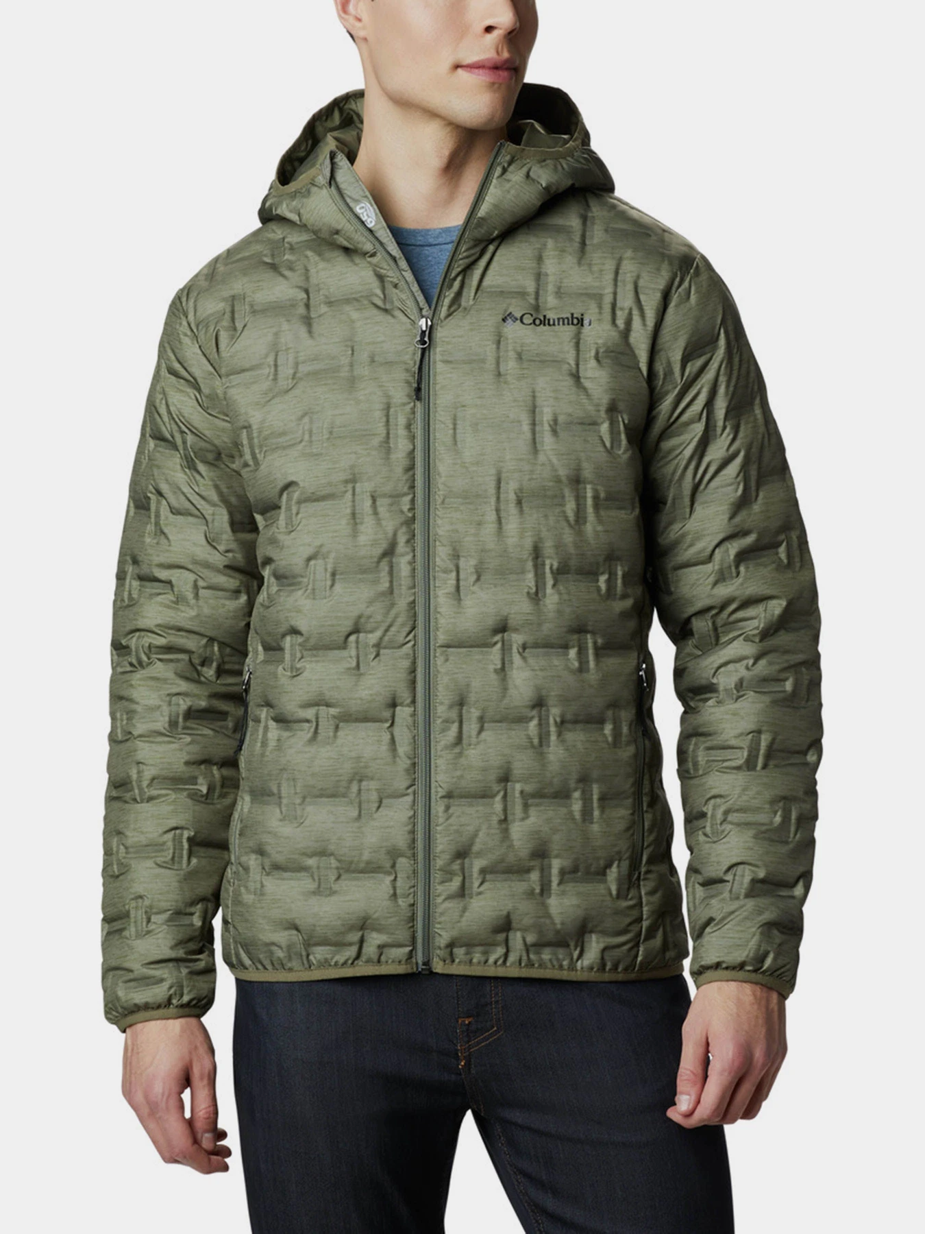 Куртки та дублянки Columbia Delta Ridge™ модель 1875892-397 Куртки та дублянки Columbia Delta Ridge™ модель 1875892-397 Фото