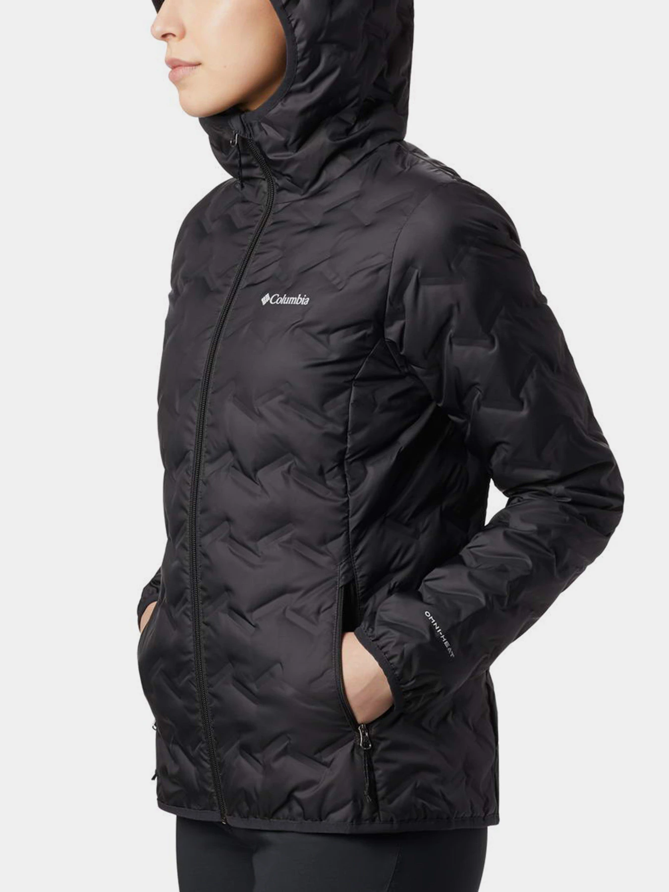 Куртки и дубленки Columbia Delta Ridge™ модель 1875931-010 Куртки и дубленки Columbia Delta Ridge™ модель 1875931-010 Фото
