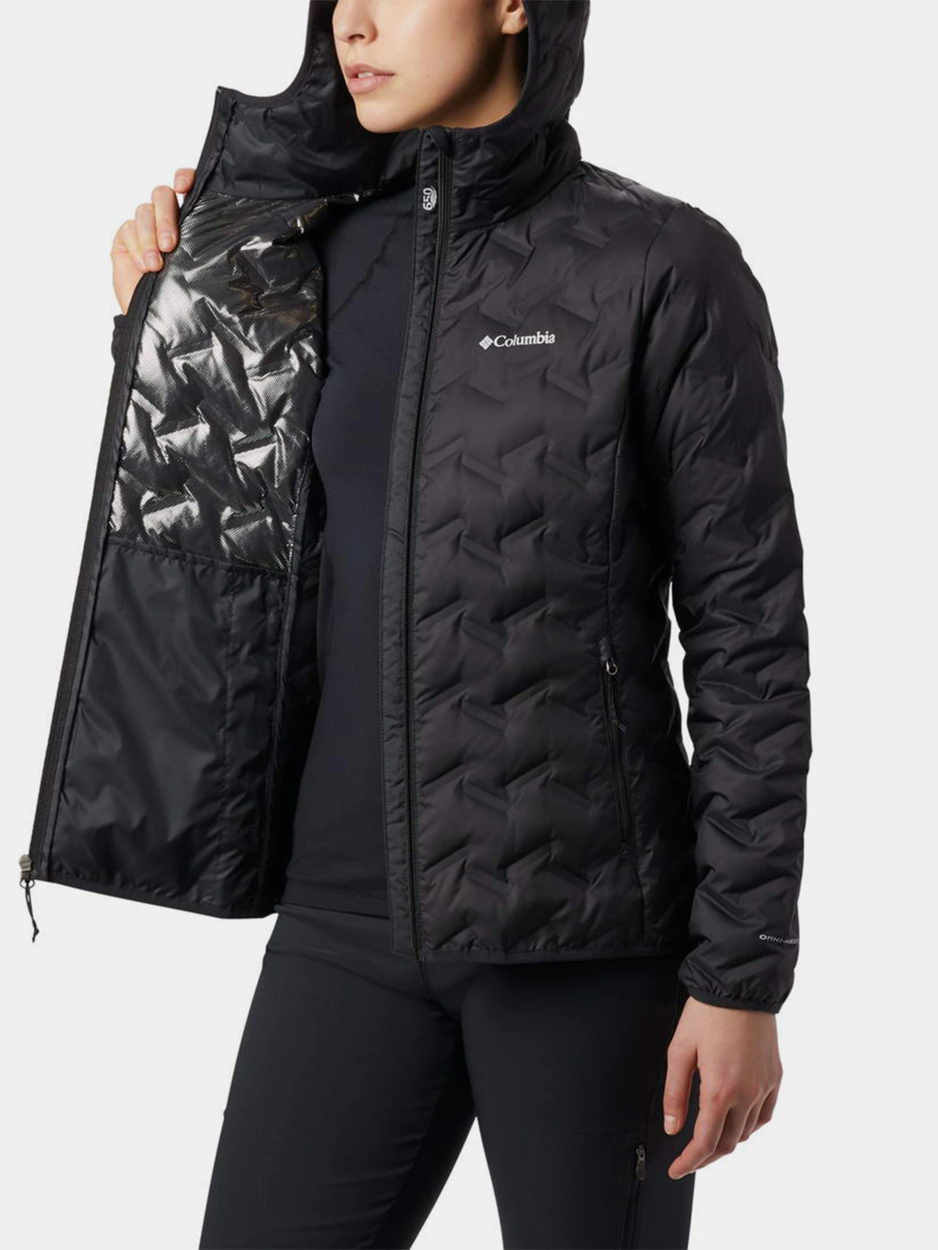 Куртки и дубленки Columbia Delta Ridge™ модель 1875931-010 Куртки и дубленки Columbia Delta Ridge™ модель 1875931-010 Фото