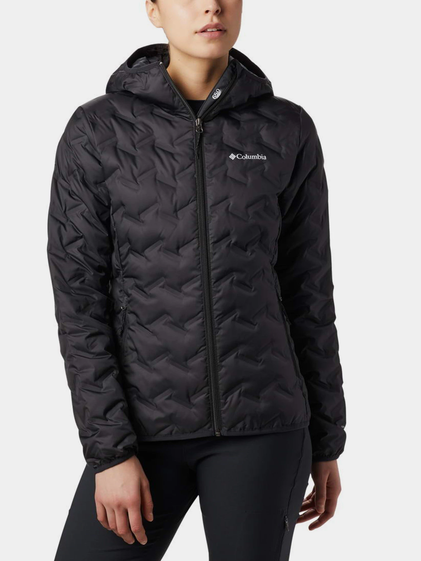 Куртки и дубленки Columbia Delta Ridge™ модель 1875931-010 Куртки и дубленки Columbia Delta Ridge™ модель 1875931-010 Фото