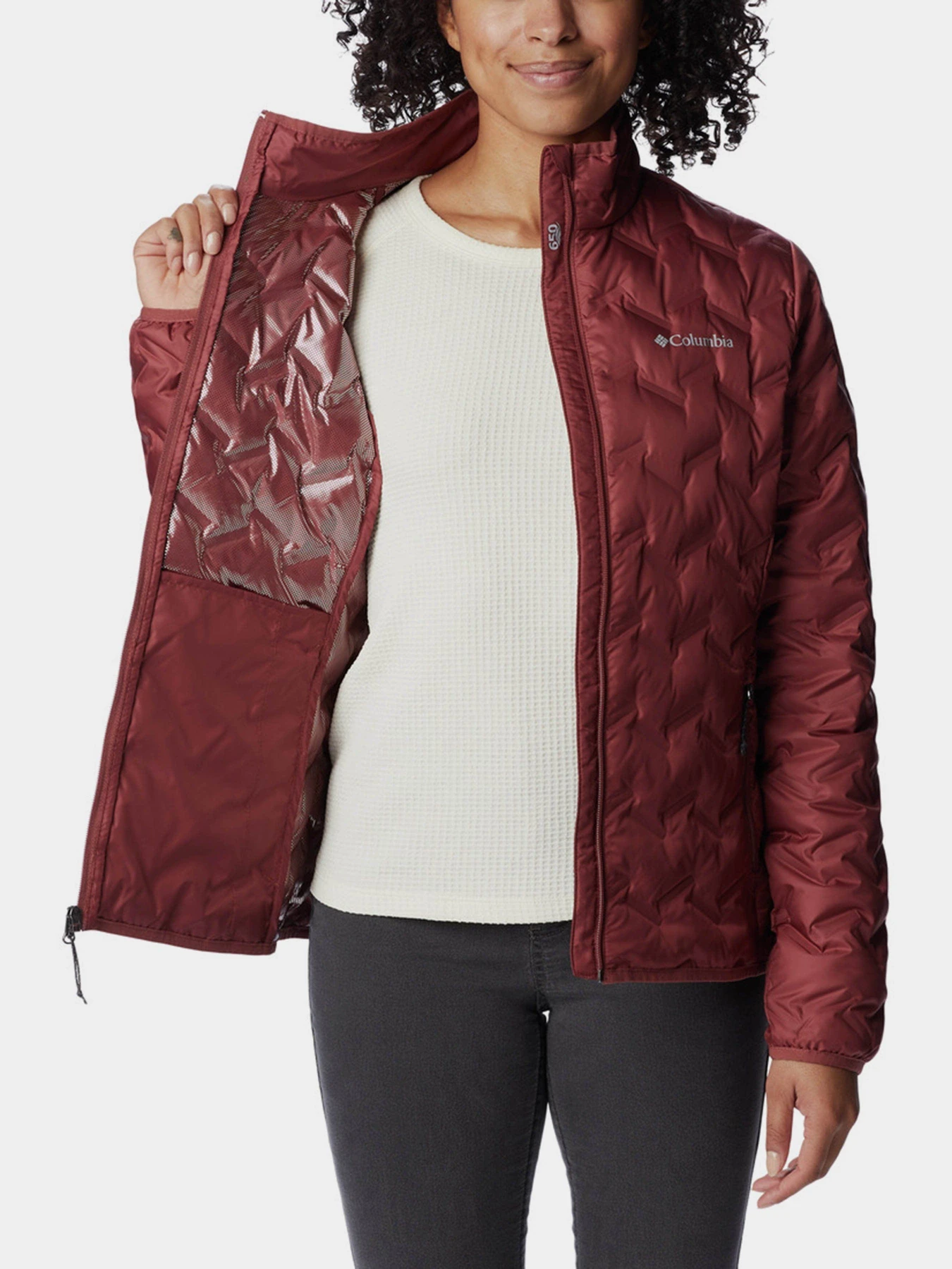 Куртки и дубленки Columbia Delta Ridge™ модель 1875921-679 Куртки и дубленки Columbia Delta Ridge™ модель 1875921-679 Фото