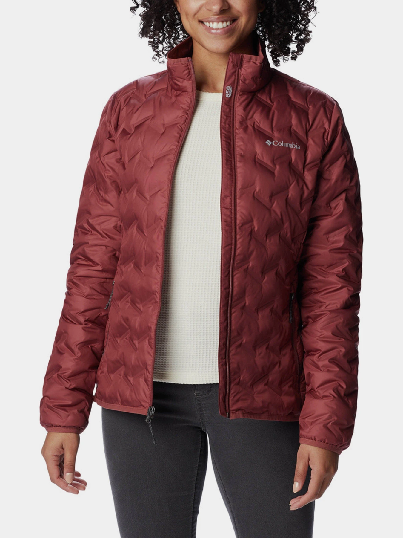 Куртки и дубленки Columbia Delta Ridge™ модель 1875921-679 Куртки и дубленки Columbia Delta Ridge™ модель 1875921-679 Фото