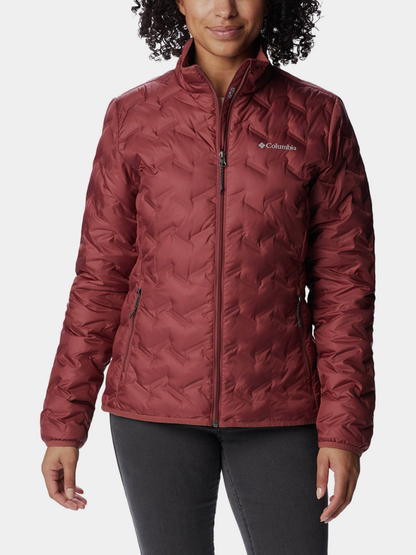 Куртки и дубленки Columbia Delta Ridge™ модель 1875921-679 Куртки и дубленки Columbia Delta Ridge™ модель 1875921-679 Фото