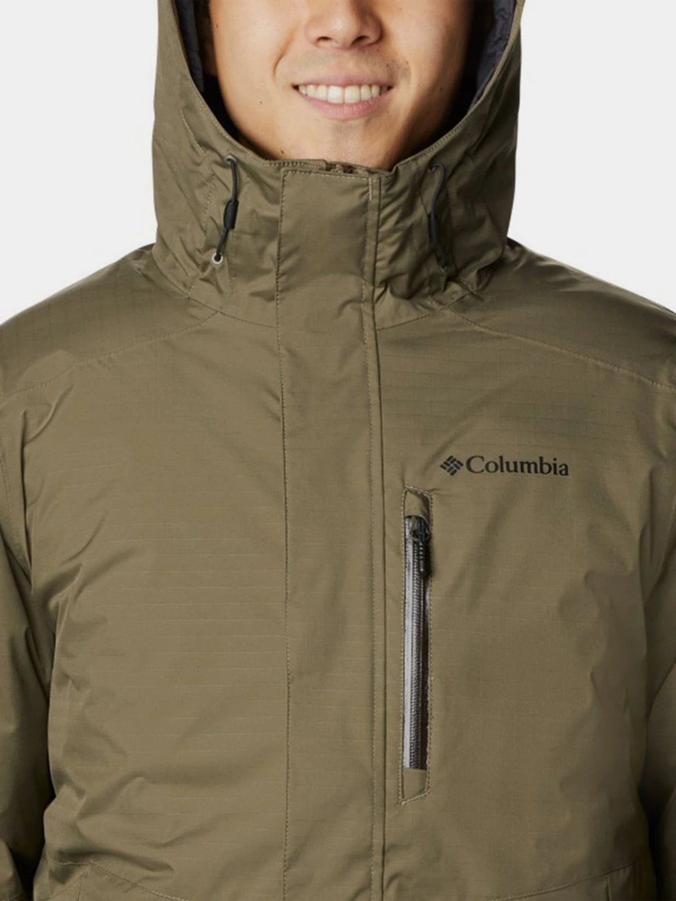 Куртки и дубленки Columbia Oak Harbor модель 1958661-397 Куртки и дубленки Columbia Oak Harbor модель 1958661-397 Фото