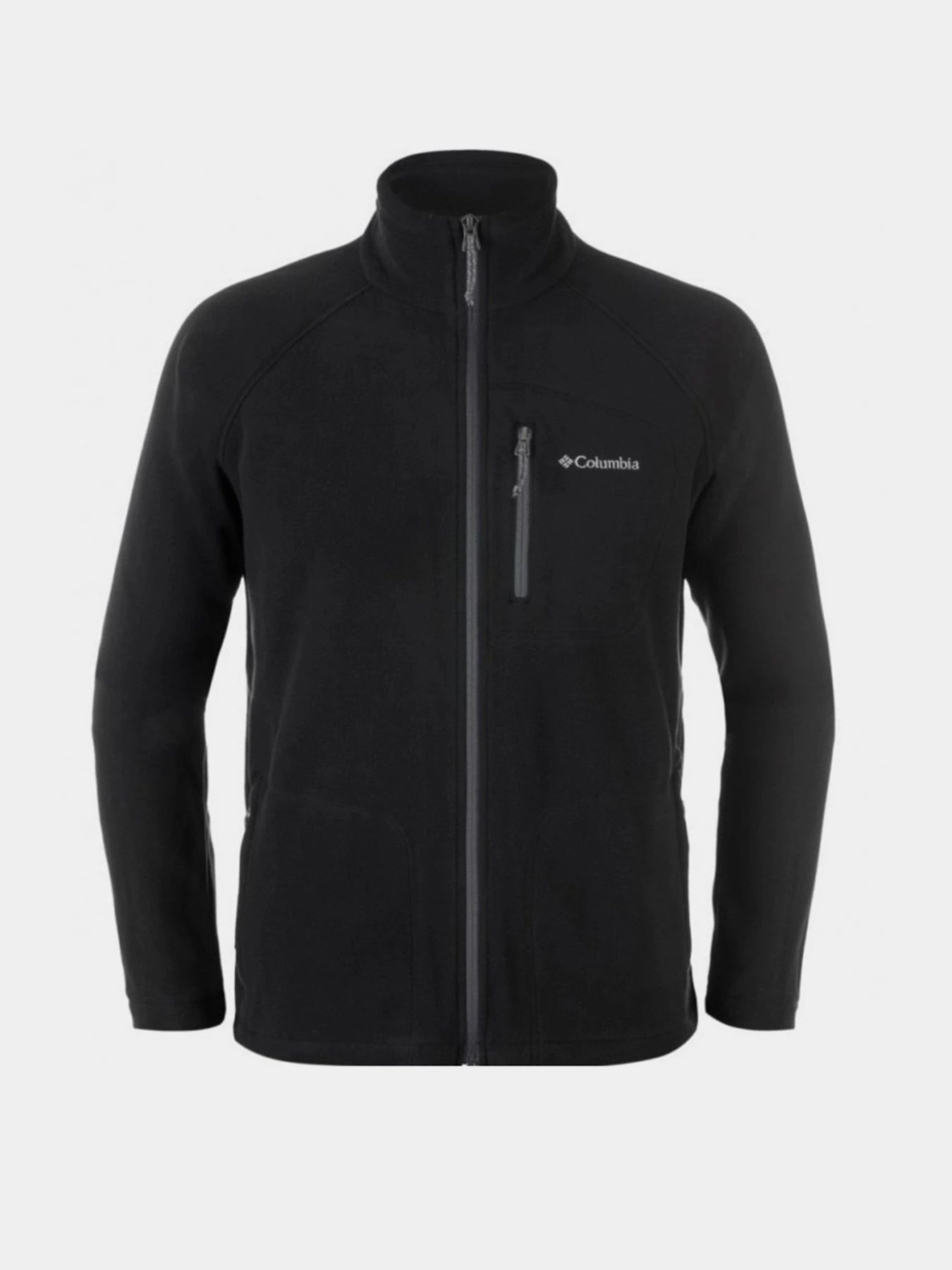 Худи и свитшоты Columbia Fast Trek II Full Zip Fleece модель 1420421-010 Худи и свитшоты Columbia Fast Trek II Full Zip Fleece модель 1420421-010 Фото