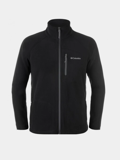 Худи и свитшоты Columbia Fast Trek II Full Zip Fleece модель 1420421-010 Фото