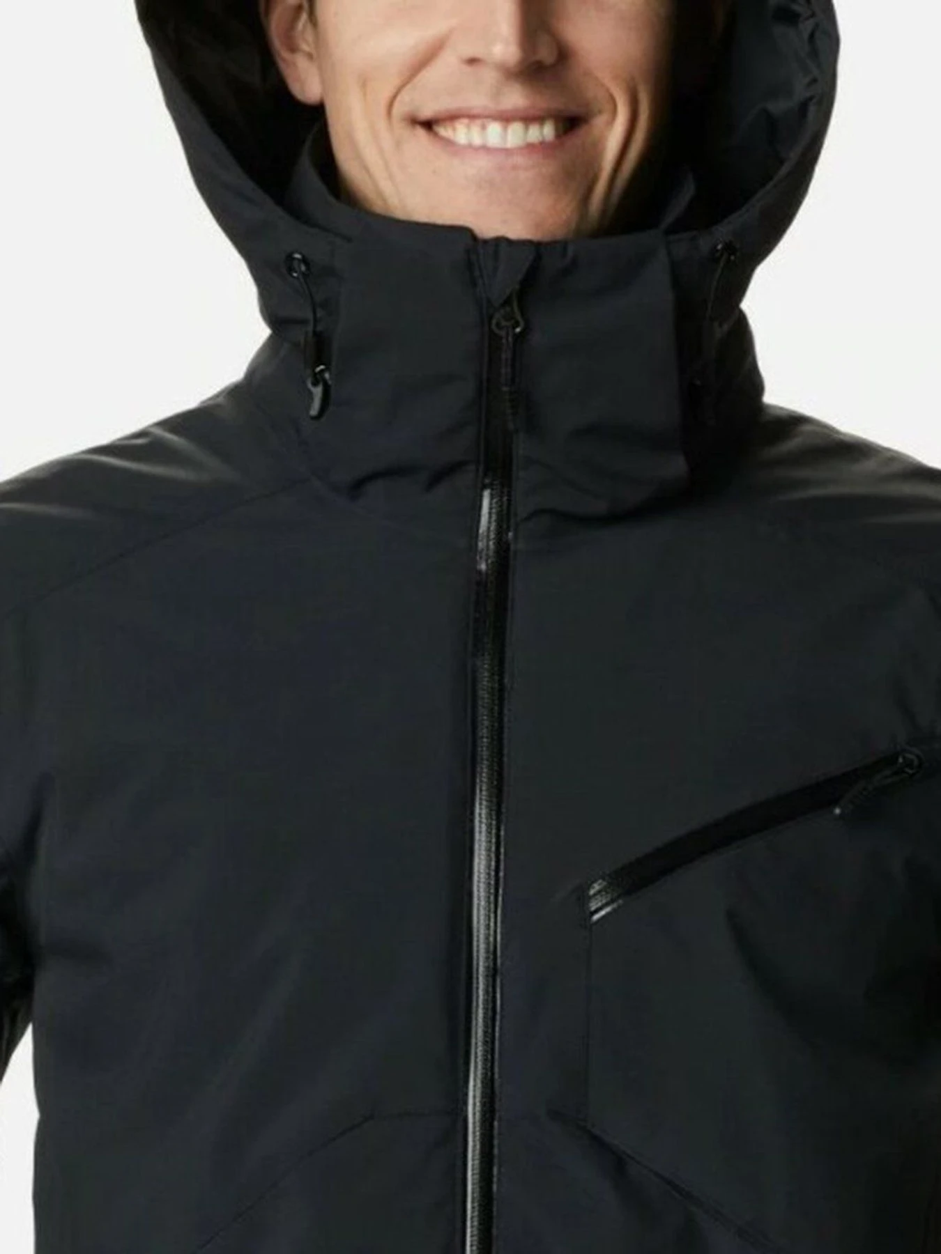 Куртки та дублянки Columbia Powder Jacket модель 1909811-010 Куртки та дублянки Columbia Powder Jacket модель 1909811-010 Фото