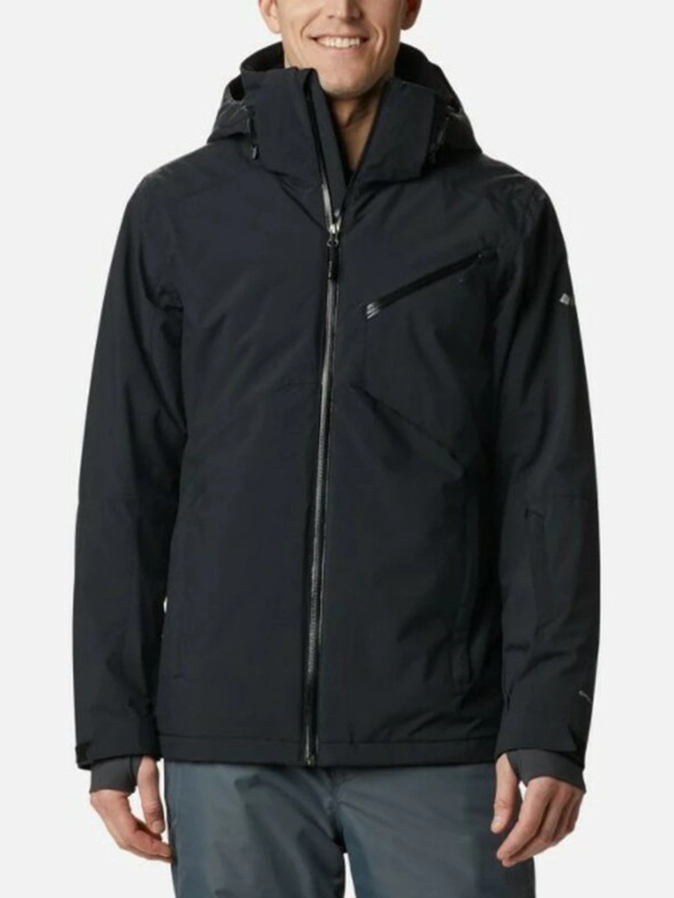 Куртки та дублянки Columbia Powder Jacket модель 1909811-010 Куртки та дублянки Columbia Powder Jacket модель 1909811-010 Фото