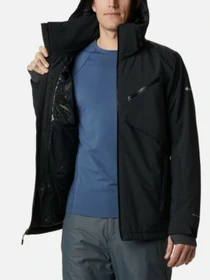 Куртки та дублянки Columbia Powder Jacket модель 1909811-010 Фото