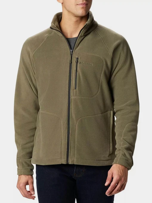 Худи и свитшоты Columbia Fast Trek II Full Zip Fleece модель 1420421-397 Фото