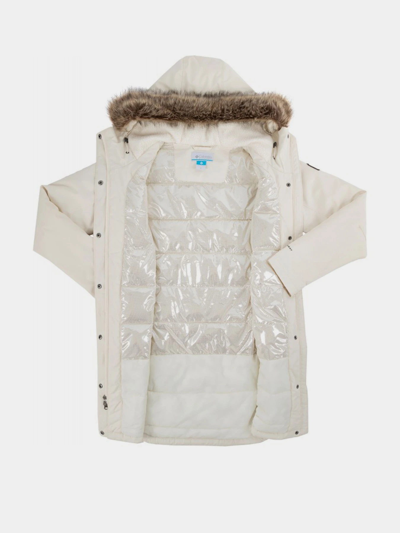 Куртки та дублянки Columbia Suttle Mountain™ Long модель 1799751-191 Куртки та дублянки Columbia Suttle Mountain™ Long модель 1799751-191 Фото