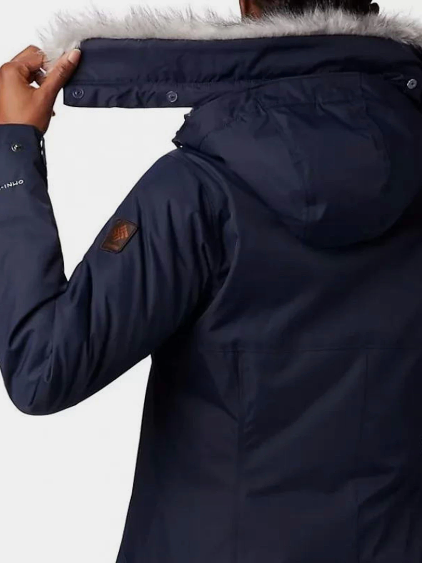 Куртки та дублянки Columbia Suttle Mountain™ Long модель 1799751-472 Куртки та дублянки Columbia Suttle Mountain™ Long модель 1799751-472 Фото