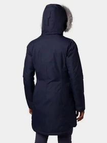 Куртки та дублянки Columbia Suttle Mountain™ Long модель 1799751-472 Фото