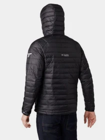 Куртки та дублянки Columbia Snow Country модель 1823141-010 Фото