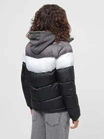 Куртки и дубленки Columbia Puffect™ Color Blocked модель 1955101-010 Фото