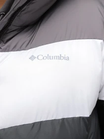 Куртки и дубленки Columbia Puffect™ Color Blocked модель 1955101-010 Фото