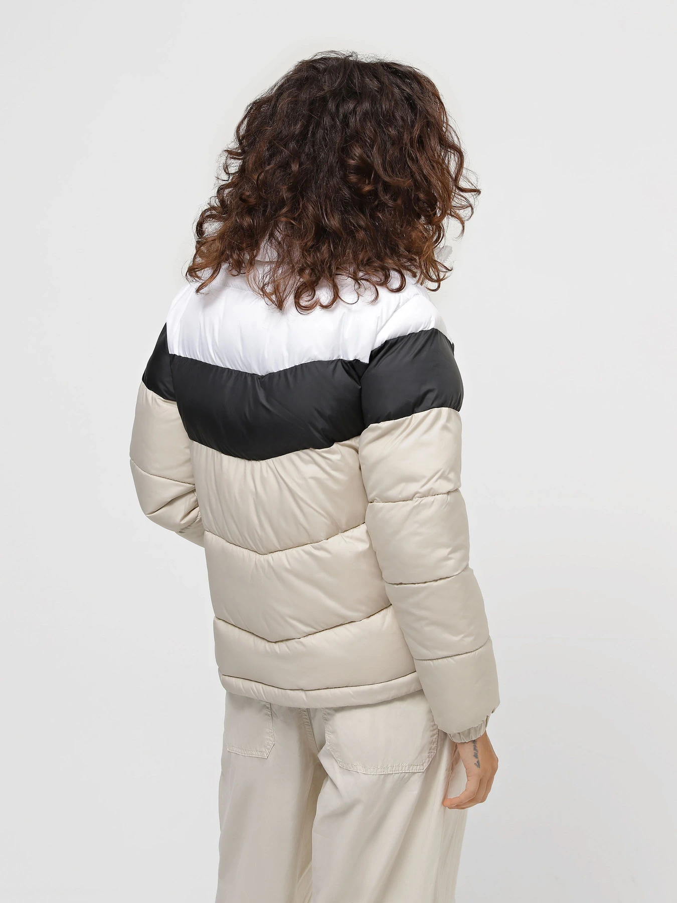 Куртки та дублянки Columbia Puffect™ Color Blocked модель 1955101-278 Куртки та дублянки Columbia Puffect™ Color Blocked модель 1955101-278 Фото
