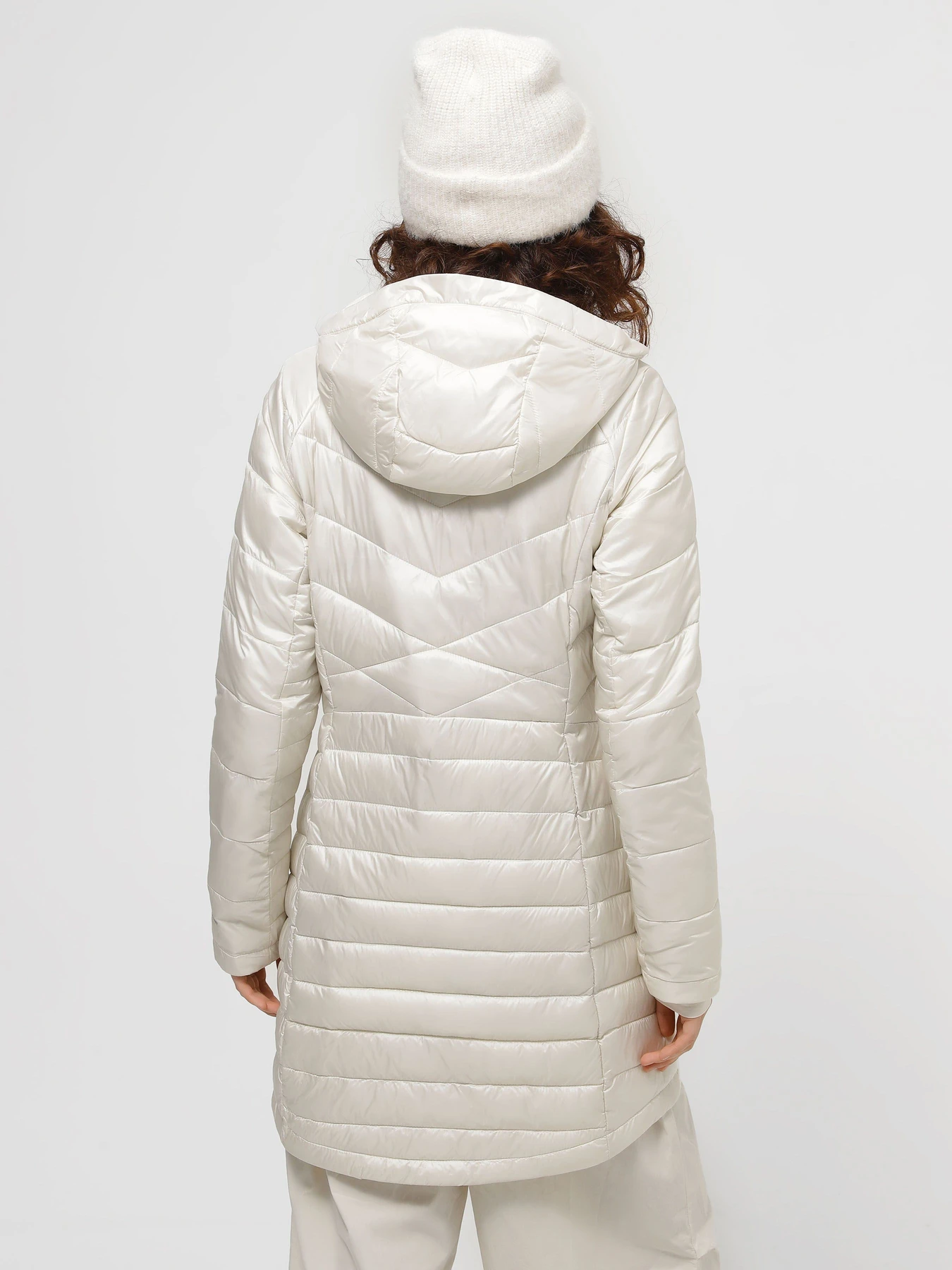 Куртки та дублянки Columbia Joy Peak™ Mid модель 1982661-191 Куртки та дублянки Columbia Joy Peak™ Mid модель 1982661-191 Фото