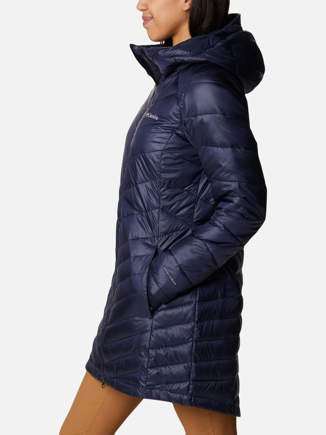 Куртки та дублянки Columbia Joy Peak™ Mid модель 1982661-472 Куртки та дублянки Columbia Joy Peak™ Mid модель 1982661-472 Фото