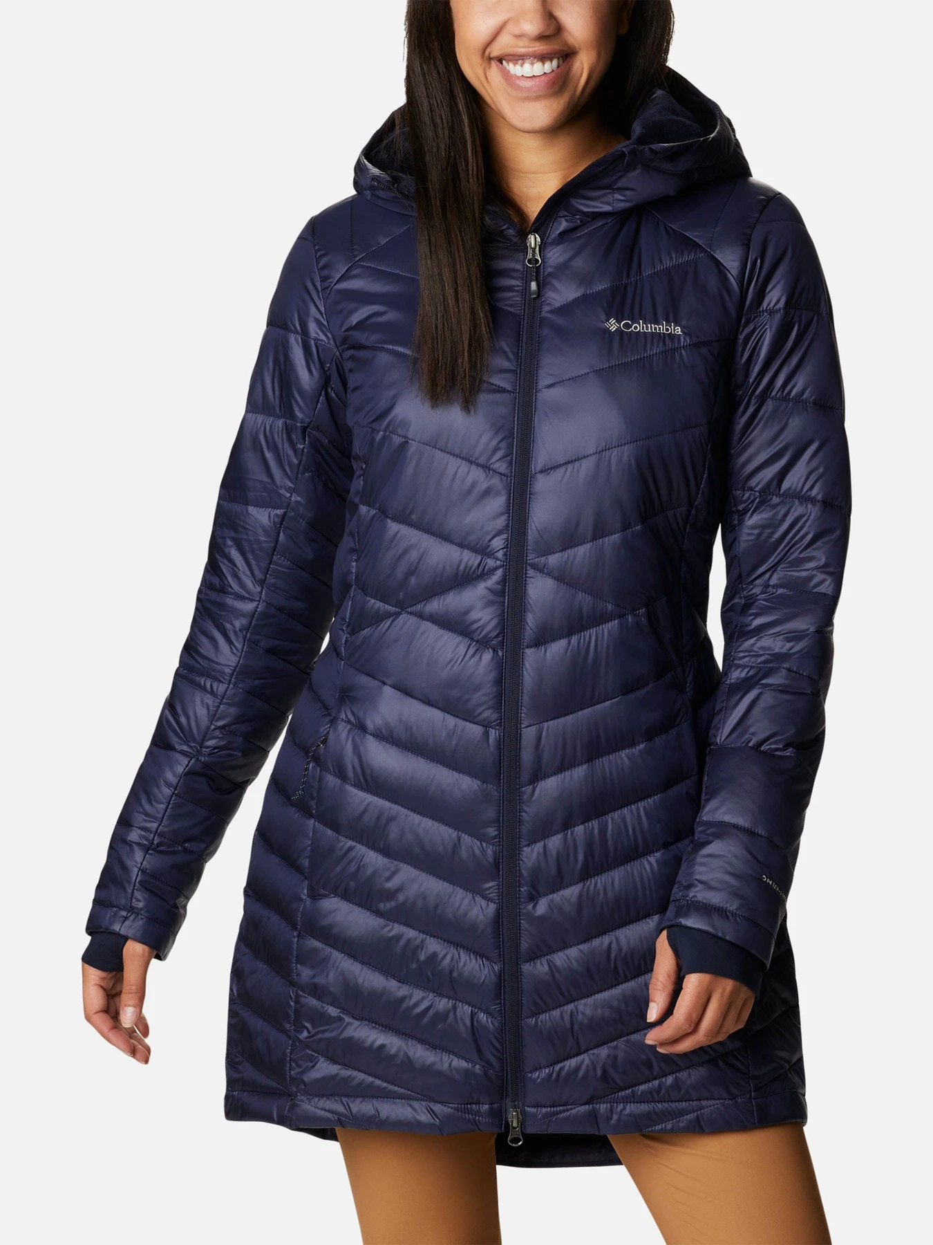 Куртки та дублянки Columbia Joy Peak™ Mid модель 1982661-472 Куртки та дублянки Columbia Joy Peak™ Mid модель 1982661-472 Фото