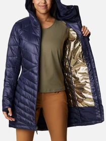Куртки та дублянки Columbia Joy Peak™ Mid модель 1982661-472 Фото