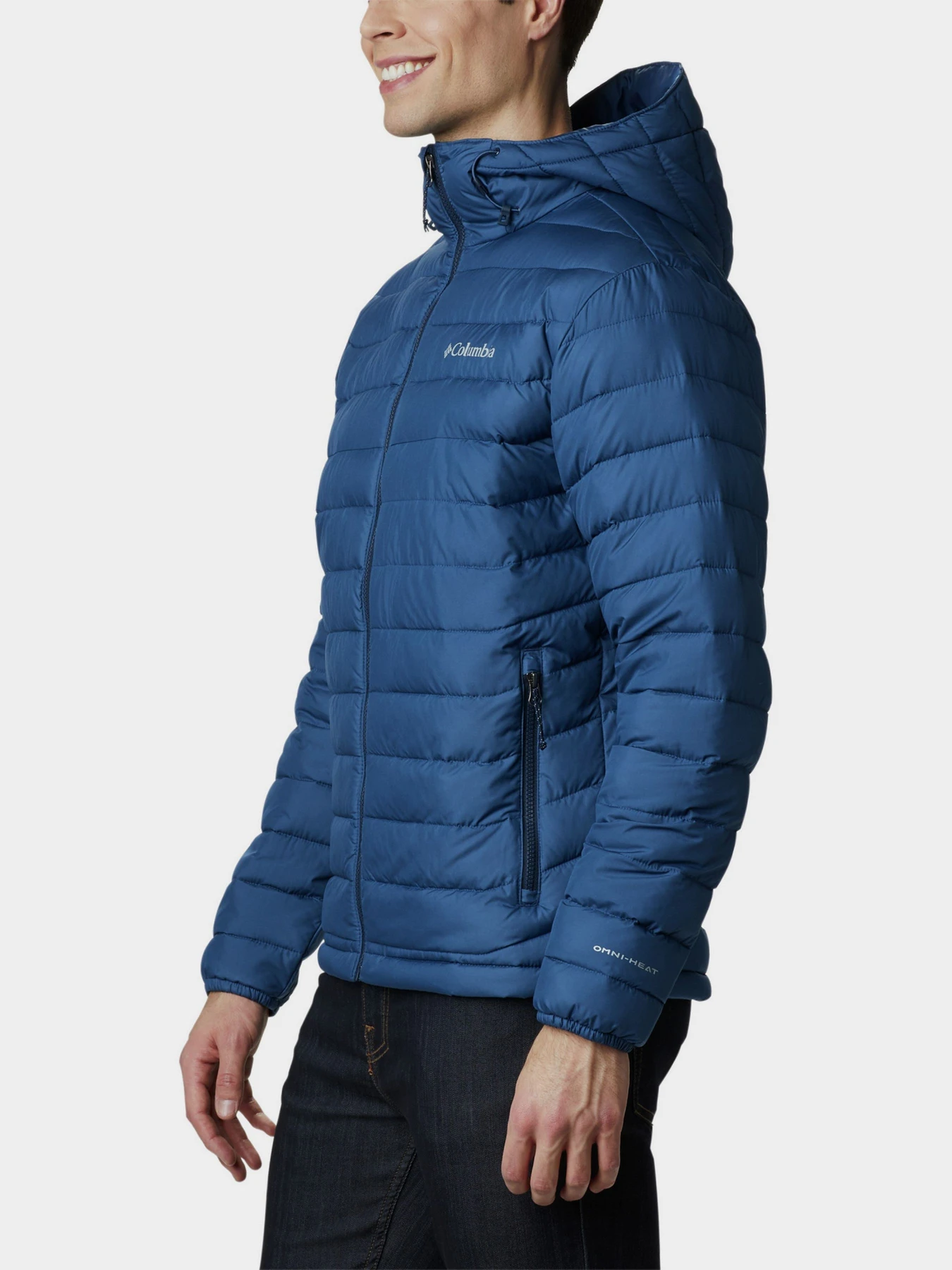 Куртки та дублянки Columbia Powder Lite™ модель 1693931-452 Куртки та дублянки Columbia Powder Lite™ модель 1693931-452 Фото