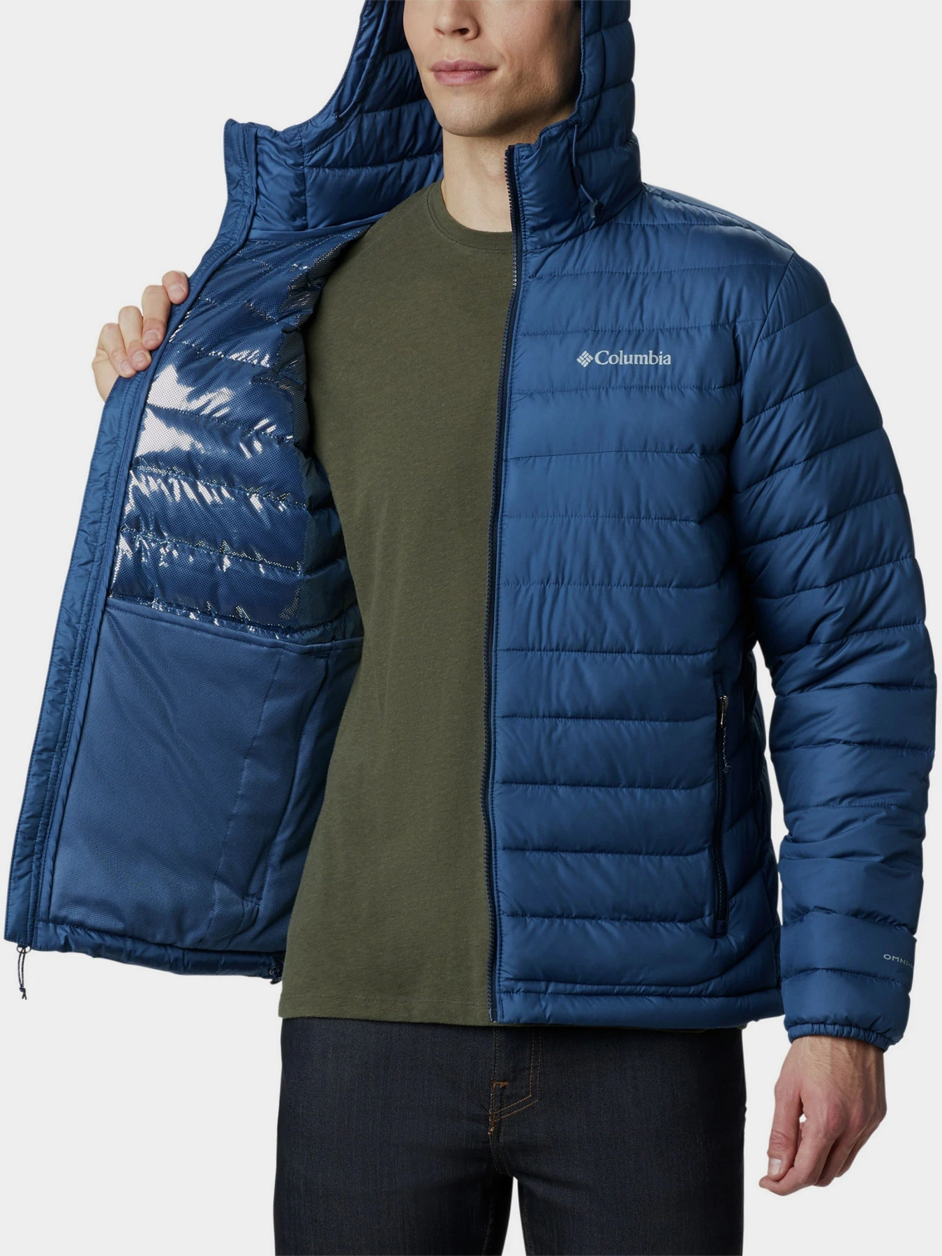 Куртки та дублянки Columbia Powder Lite™ модель 1693931-452 Куртки та дублянки Columbia Powder Lite™ модель 1693931-452 Фото