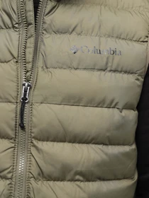 Куртки и дубленки Columbia Powder Lite модель 1748031-398 Фото
