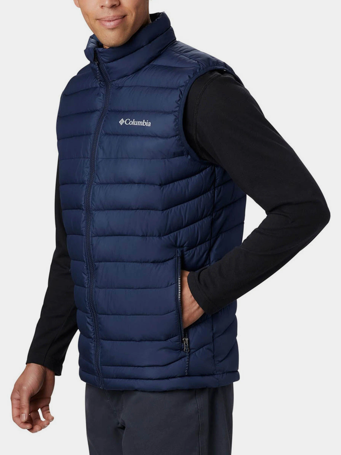 Куртки та дублянки Columbia Powder Lite модель 1748031-465 Фото