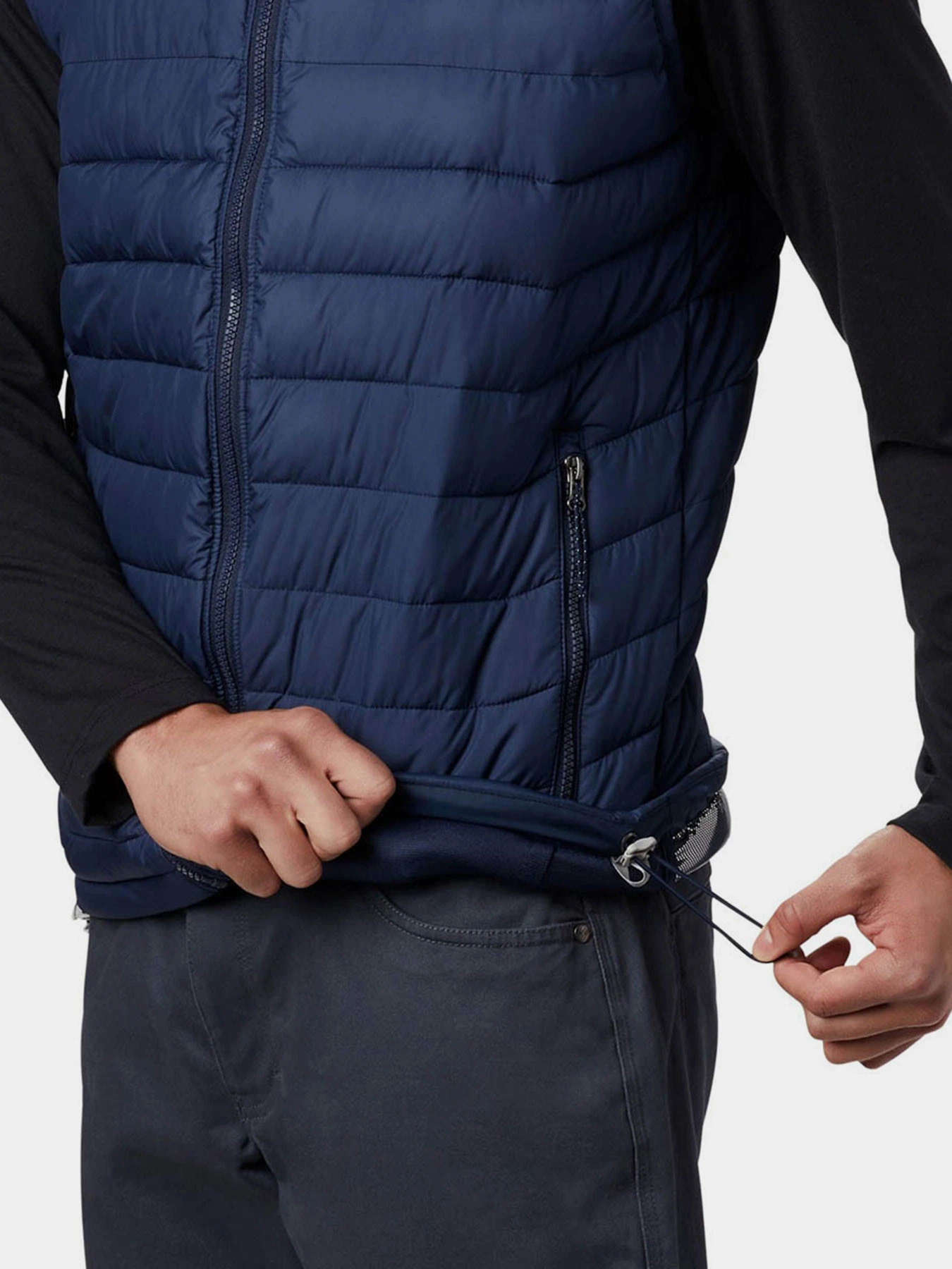 Куртки та дублянки Columbia Powder Lite модель 1748031-465 Фото