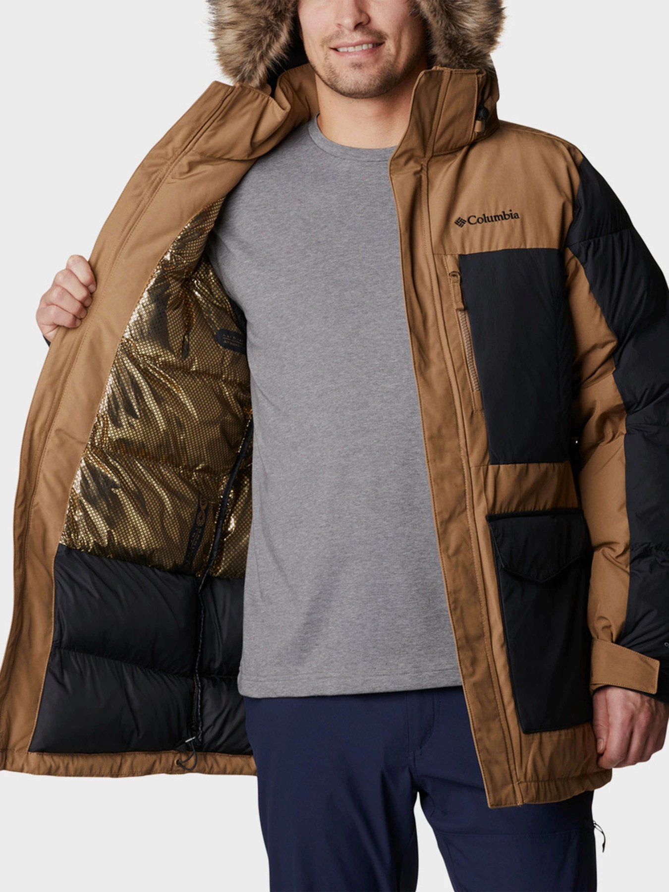 Куртки и дубленки Columbia Marquam Peak Fusion™ модель 1957491-257 Куртки и дубленки Columbia Marquam Peak Fusion™ модель 1957491-257 Фото