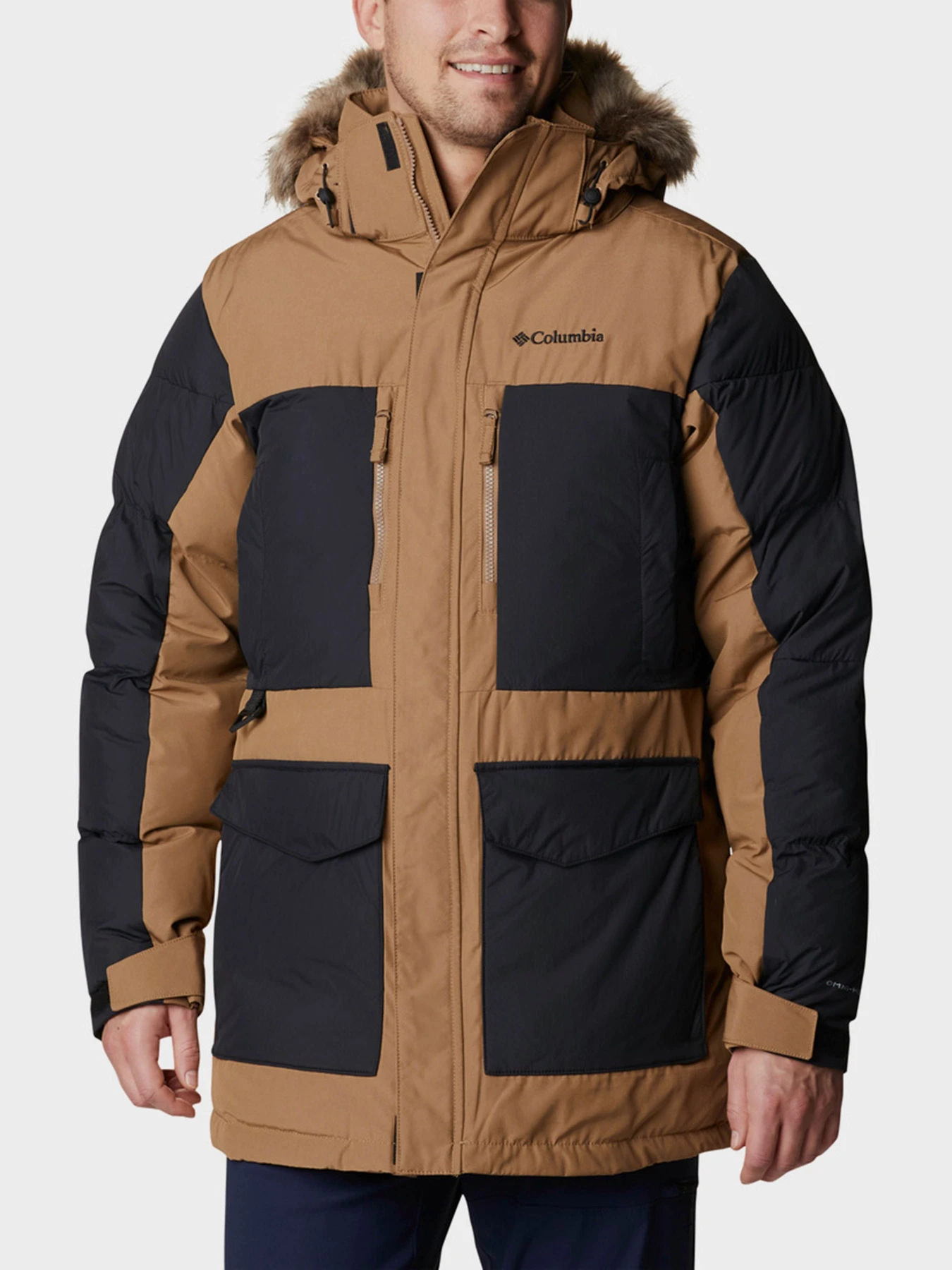 Куртки и дубленки Columbia Marquam Peak Fusion™ модель 1957491-257 Куртки и дубленки Columbia Marquam Peak Fusion™ модель 1957491-257 Фото