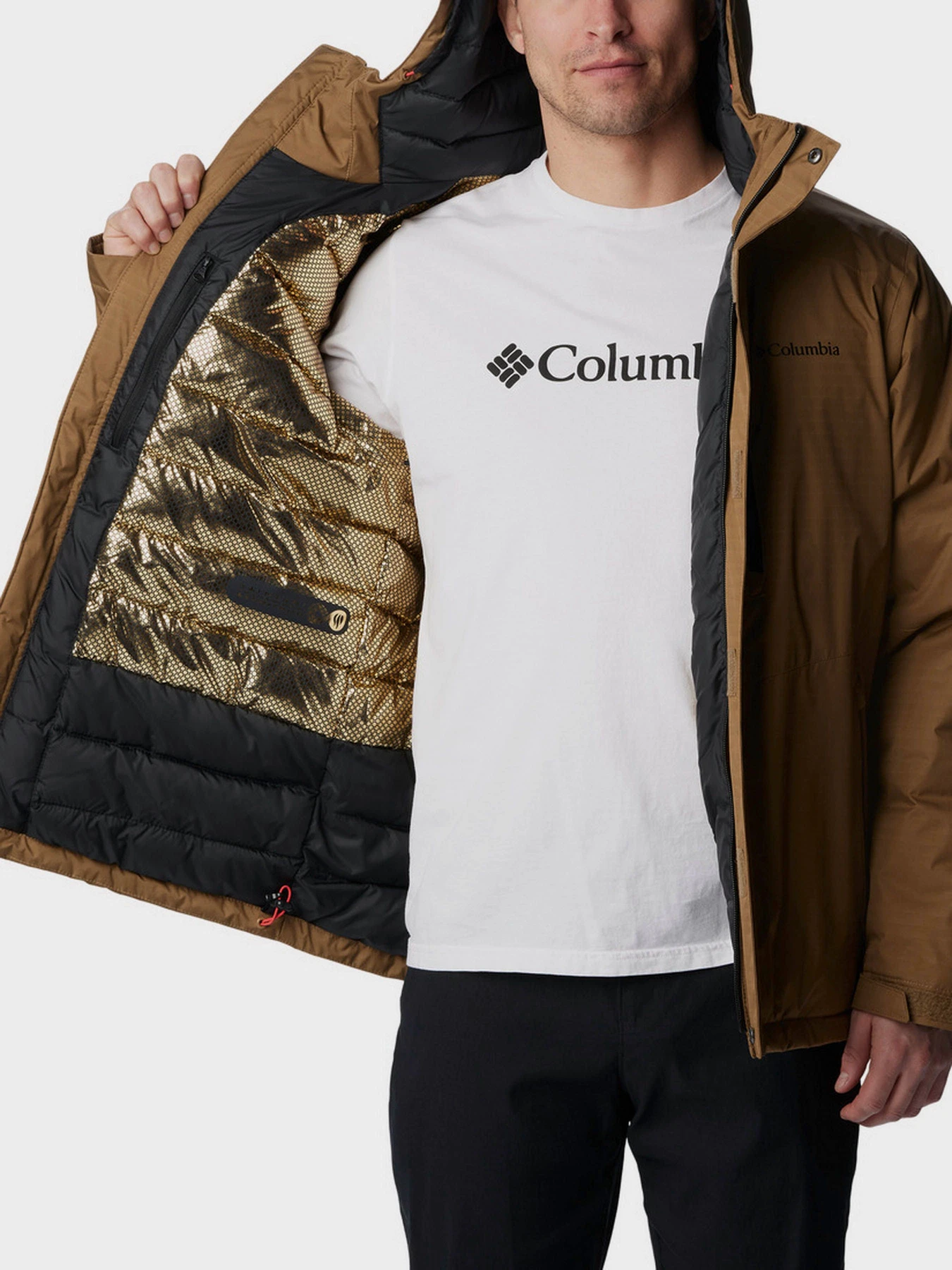 Куртки и дубленки Columbia Oak Harbor™ модель 1958661-257 Куртки и дубленки Columbia Oak Harbor™ модель 1958661-257 Фото