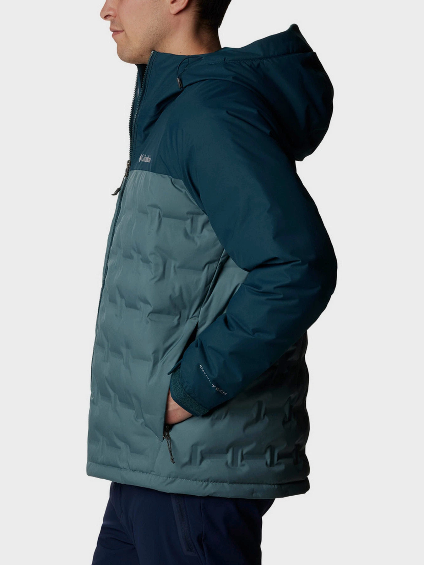 Куртки и дубленки Columbia Grand Trek™ II модель 2008291-346 Куртки и дубленки Columbia Grand Trek™ II модель 2008291-346 Фото