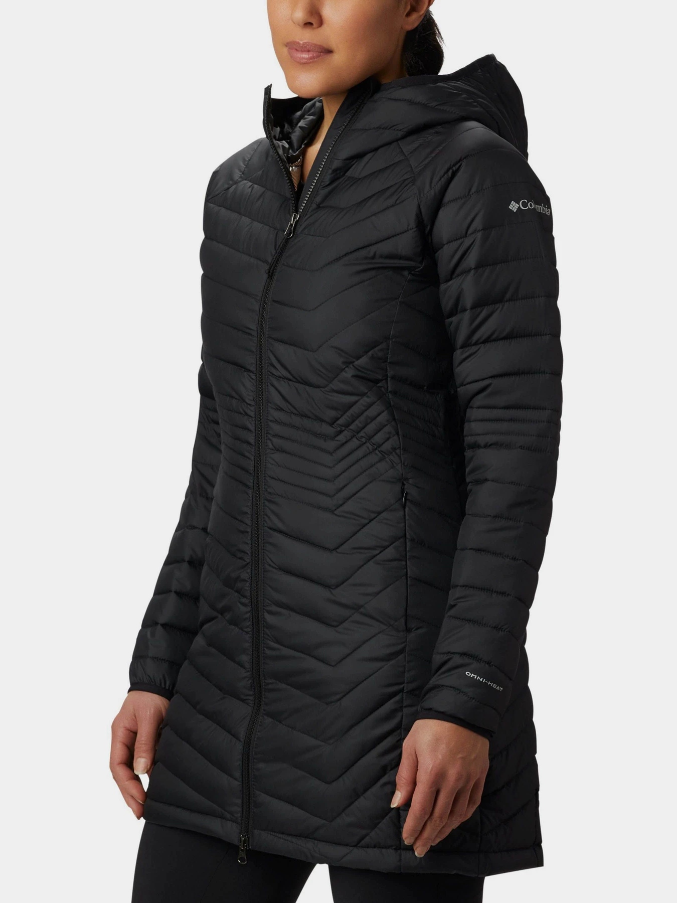 Куртки и дубленки Columbia Powder Lite™ модель 1748311-011 Куртки и дубленки Columbia Powder Lite™ модель 1748311-011 Фото