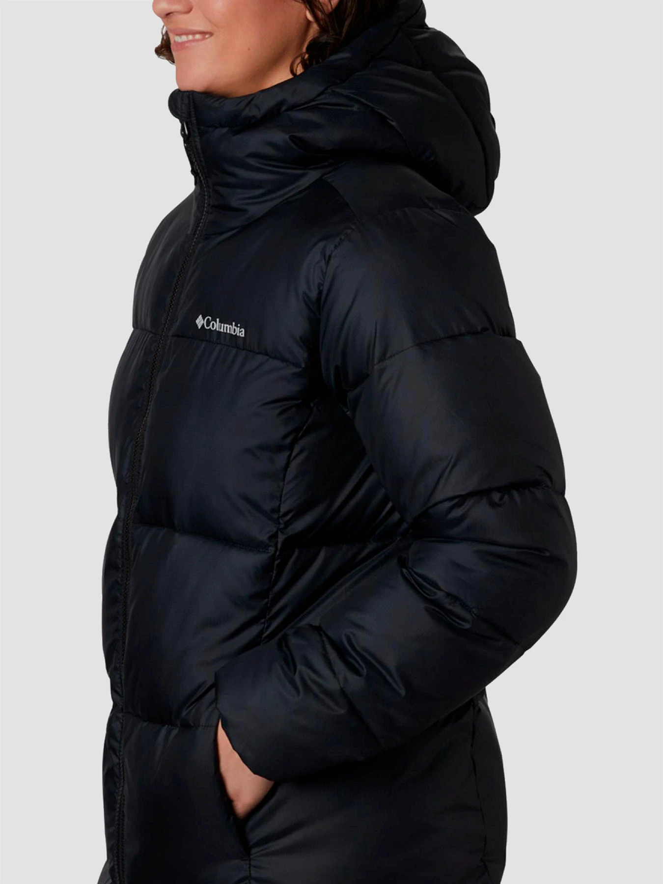 Куртки и дубленки Columbia Puffect™ модель 1864791-010 Куртки и дубленки Columbia Puffect™ модель 1864791-010 Фото