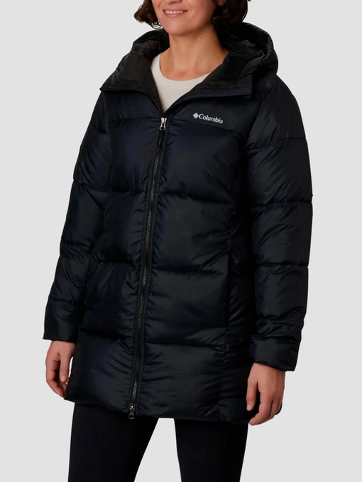 Куртки та дублянки Columbia Puffect™ модель 1864791-010 Фото