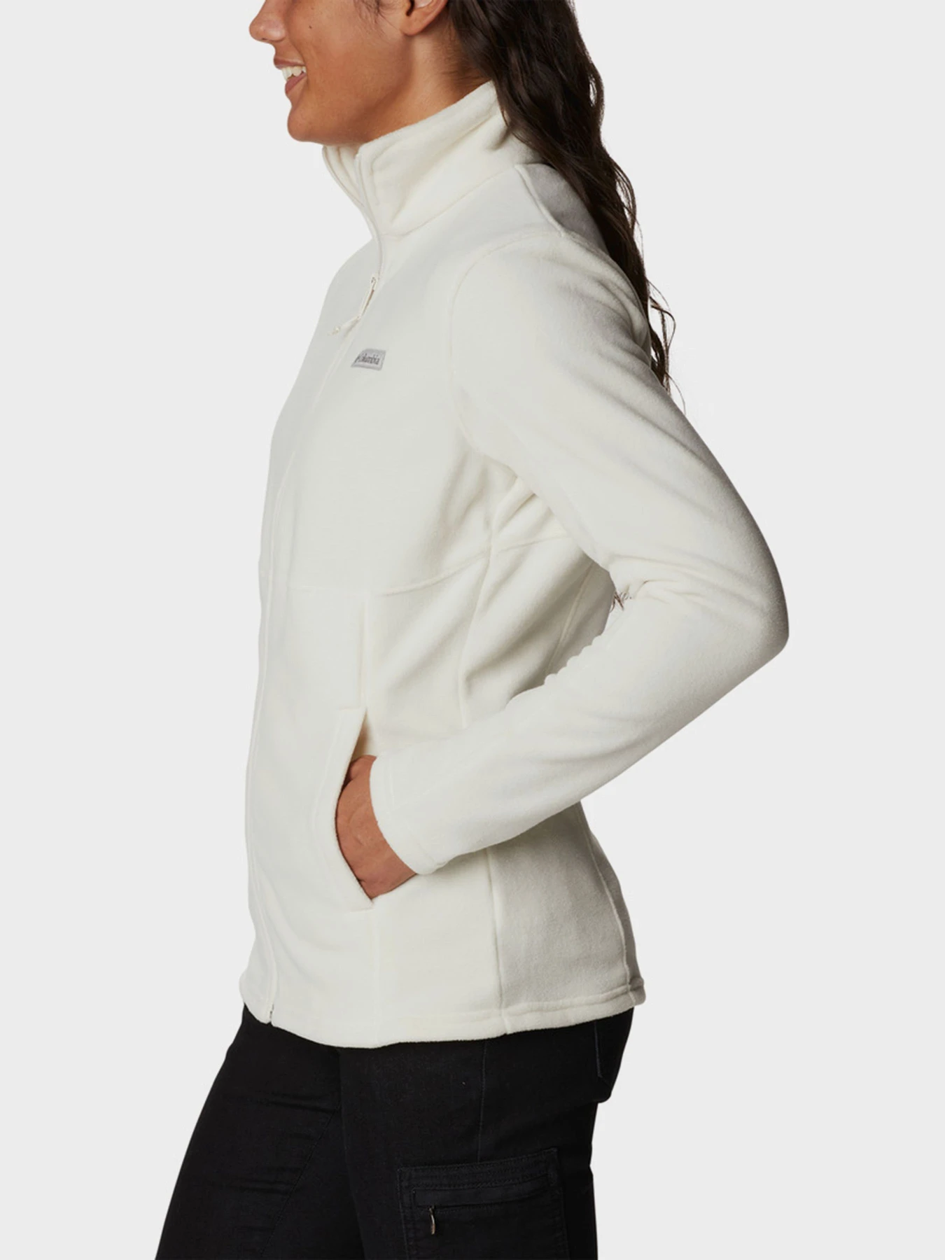 Худи и свитшоты Columbia Basin Trail III Full Zip модель 1938041-191 Худи и свитшоты Columbia Basin Trail III Full Zip модель 1938041-191 Фото