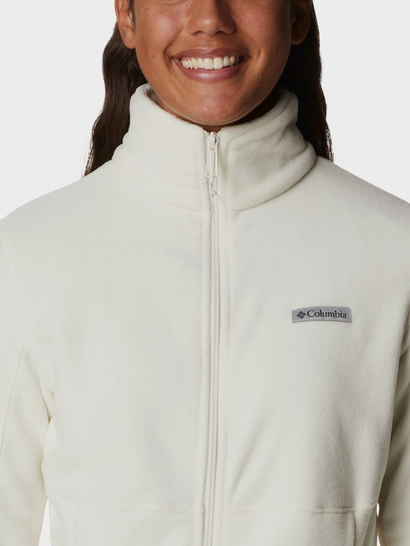 Худи и свитшоты Columbia Basin Trail III Full Zip модель 1938041-191 Худи и свитшоты Columbia Basin Trail III Full Zip модель 1938041-191 Фото