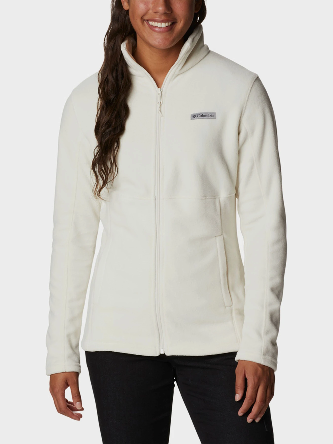 Худи и свитшоты Columbia Basin Trail III Full Zip модель 1938041-191 Худи и свитшоты Columbia Basin Trail III Full Zip модель 1938041-191 Фото