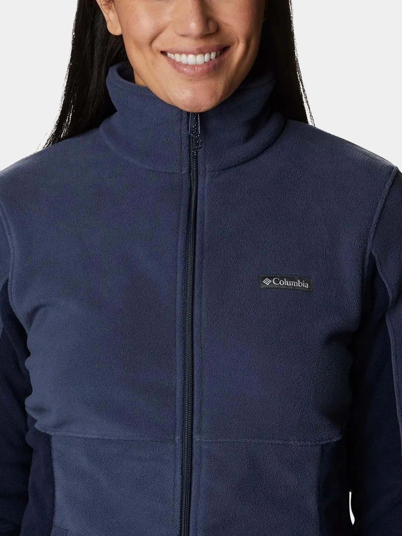 Худі та світшоти Columbia Basin Trail III Full Zip модель 1938041-466 Худі та світшоти Columbia Basin Trail III Full Zip модель 1938041-466 Фото