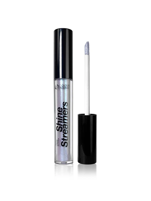 Глиттер жидкий для лица Shine Streamers Colour Intense модель 4823083027315 Фото