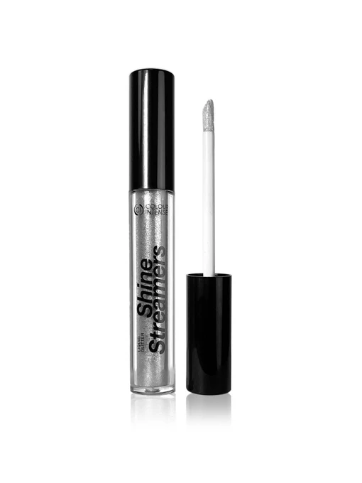 Глиттер жидкий для лица Shine Streamers Colour Intense модель 4823083027339 Фото