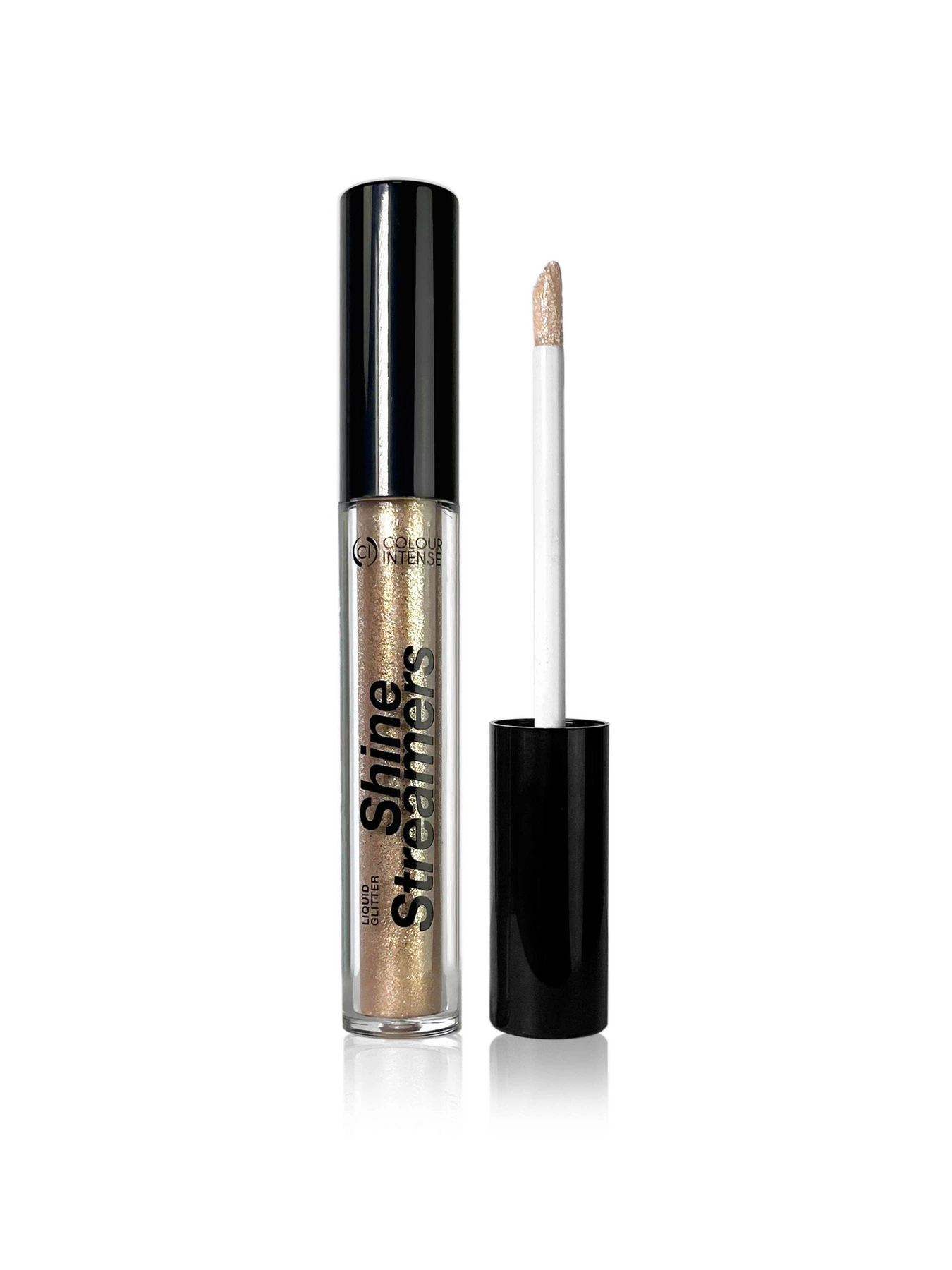 Глиттер жидкий для лица Shine Streamers Colour Intense модель 4823083027346 Глиттер жидкий для лица Shine Streamers Colour Intense модель 4823083027346 Фото
