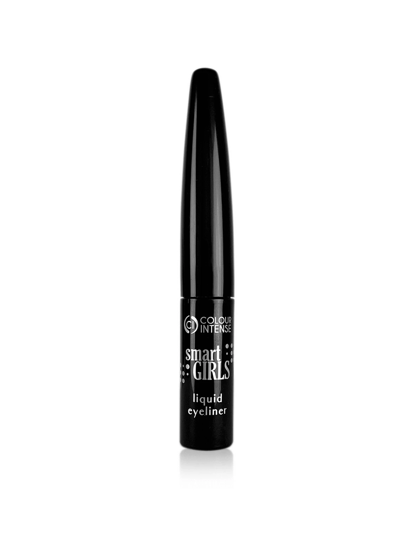 Подводка для глаз жидкая Smart Girls Colour Intense модель 4823083003227 Подводка для глаз жидкая Smart Girls Colour Intense модель 4823083003227 Фото