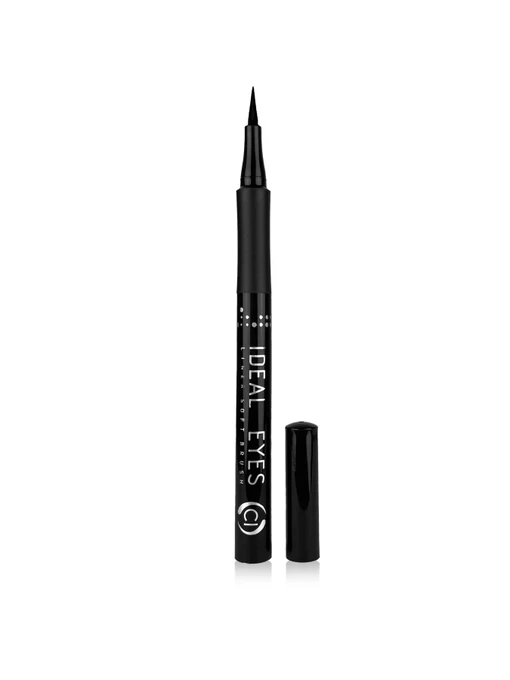 Подводка-фломастер для глаз Ideal Eyes Colour Intense модель 4823083008291 Фото