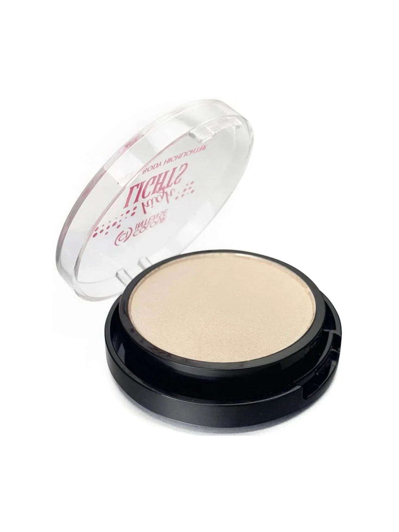 Хайлайтер для лица и тела High Lights Face & Body Colour Intense модель 4823083018535 Хайлайтер для лица и тела High Lights Face & Body Colour Intense модель 4823083018535 Фото