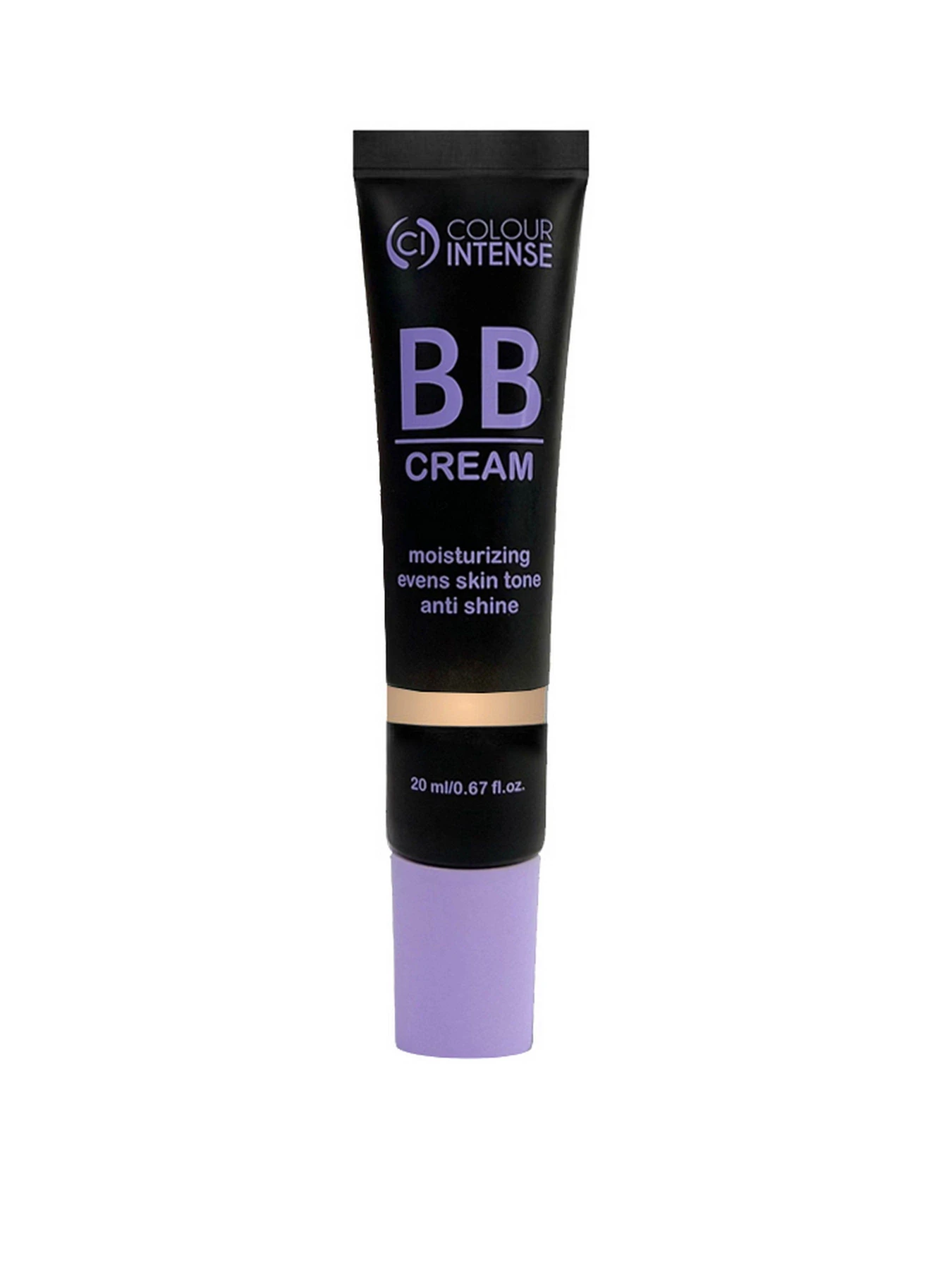 Тональное средство для лица BB Cream Moisturising Foundation Colour Intense модель 4823083012809 Фото