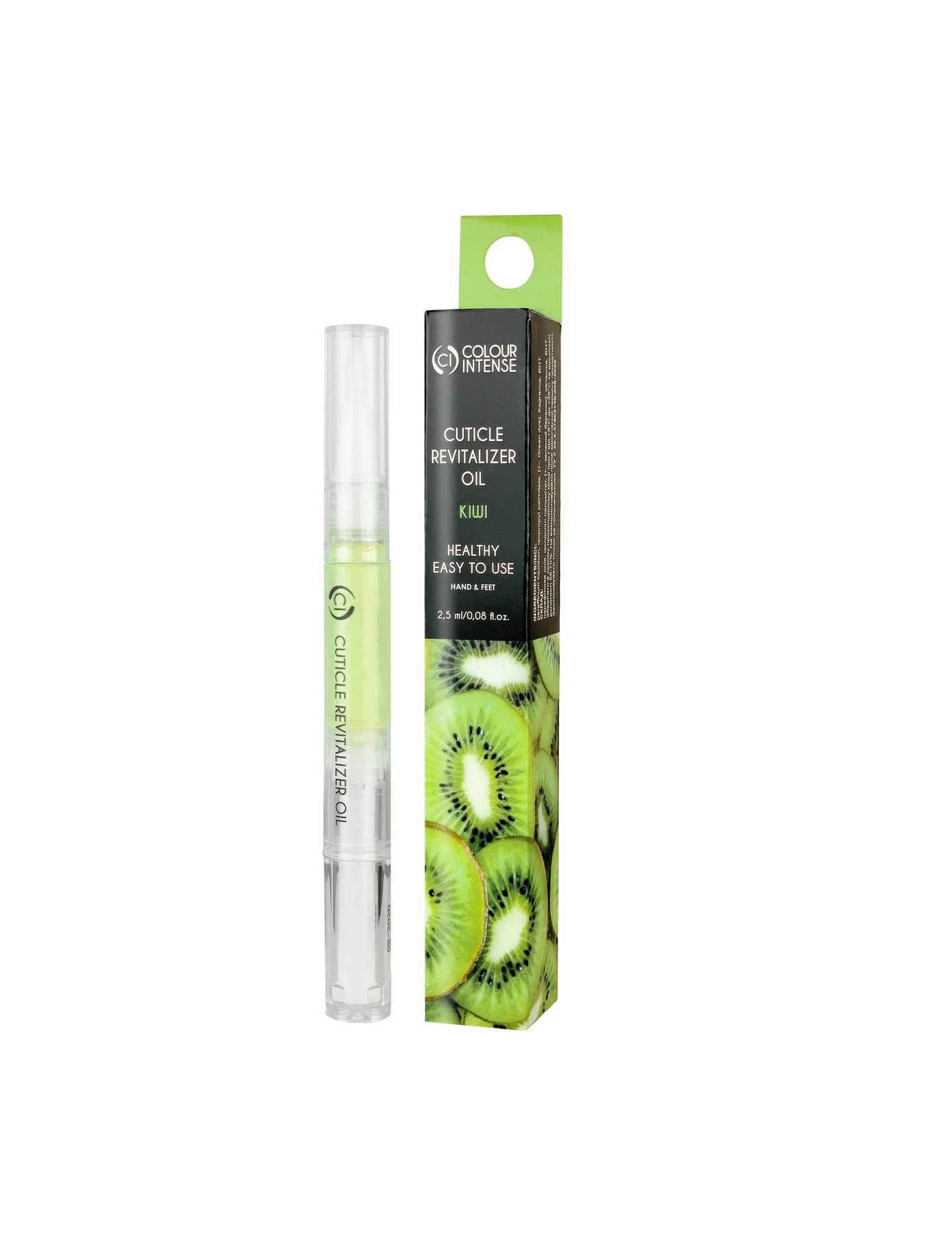 Масло-карандаш для кутикулы Cuticle Revitalizer Oil Kiwi Colour Intense модель 4823083018559 Фото